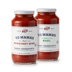 
                                                                
                                                            
                                                            TricorBraun cooks up solutions to sustain Yo Mama's Foods' glass packaging supply